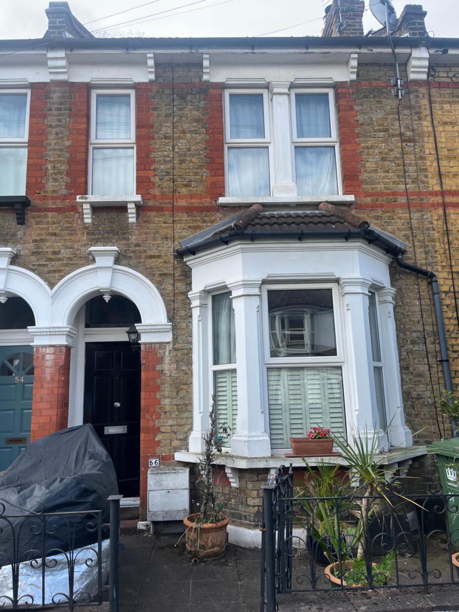 Peaceful London Retreat Apartment Екстериор снимка